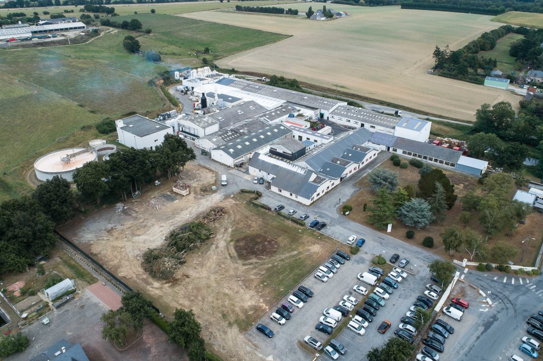 Qualipac Aluminium vue exterieure