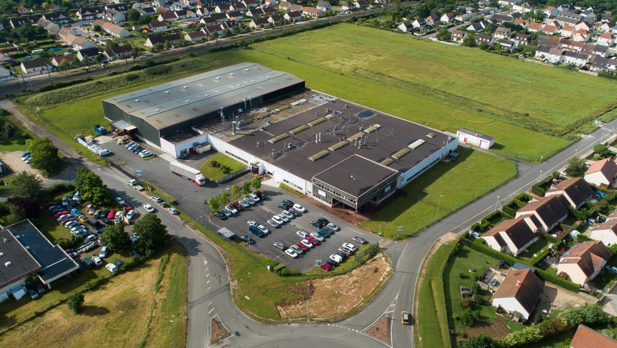 Pochet du Courval Beaugency Groupe Pochet