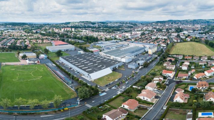 Index Egalité Femmes Hommes - Groupe Pochet - Aurillac