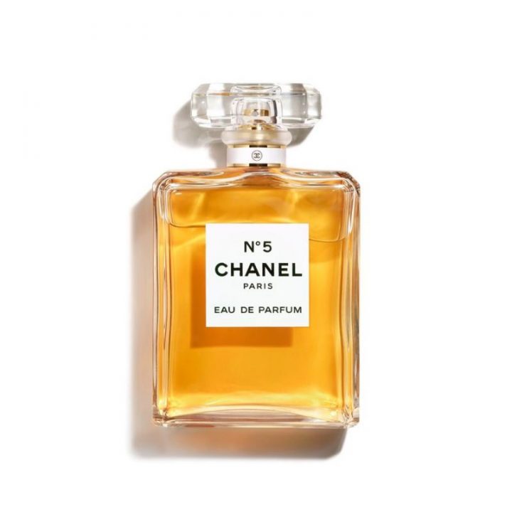 flacon-parfum-Chanel-numero-5