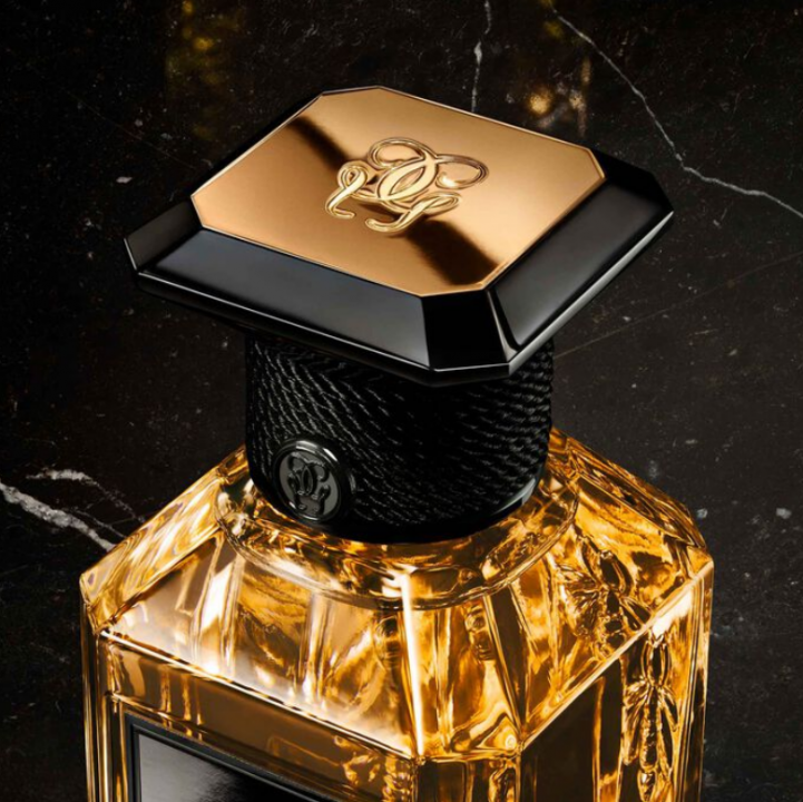 Guerlain’s art and materials – Groupe Pochet