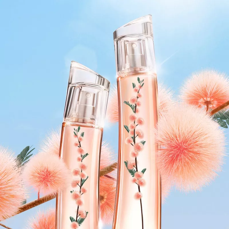 flacon-parfum-design-verre-flower-kenzo